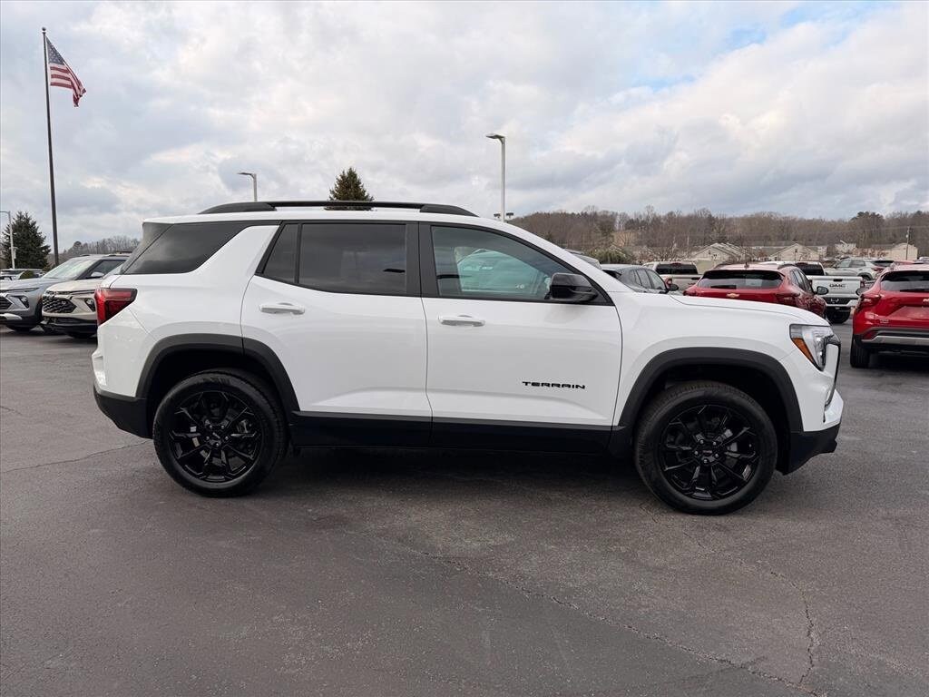 New 2026 GMC Terrain Elevation SUV