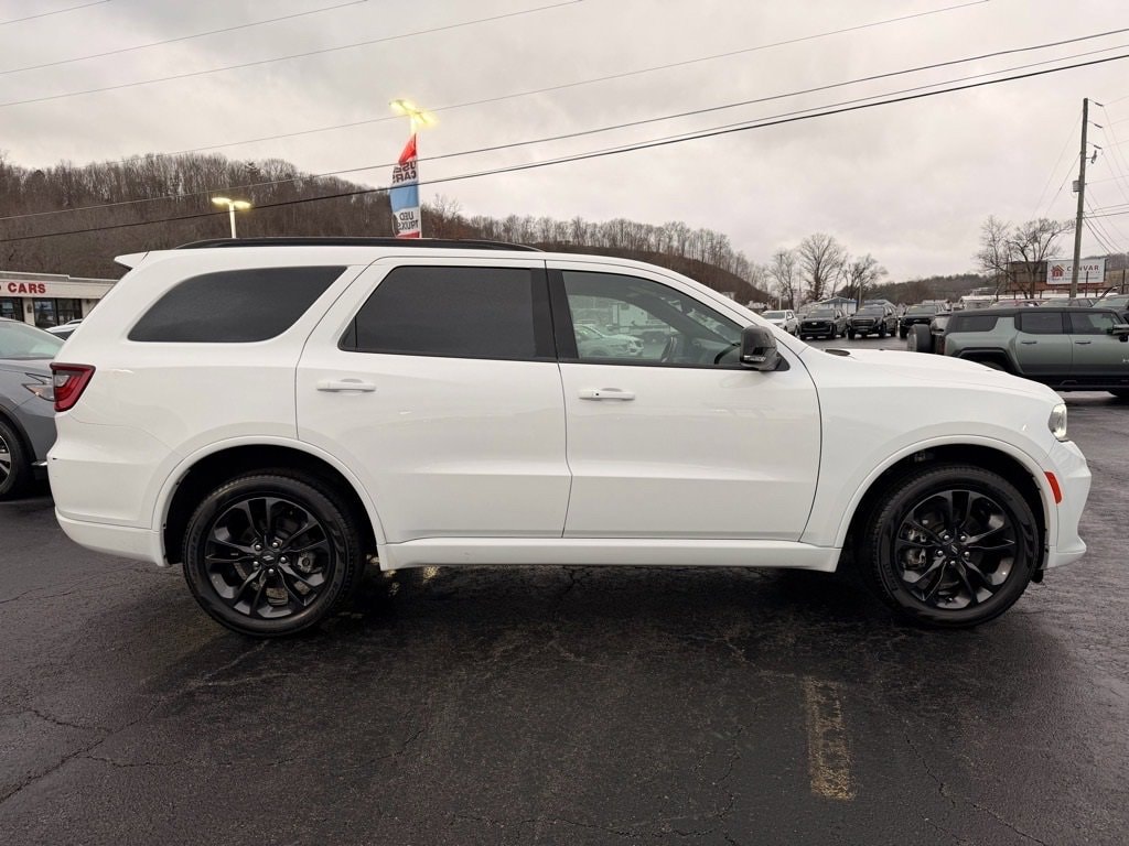 Used 2024 Dodge Durango GT Plus SUV