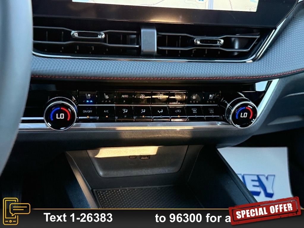 2026 Chevrolet Equinox RS - Photo 17