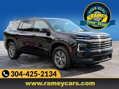 2026 Chevrolet Traverse LT SUV