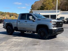 2026 Chevrolet Silverado 2500 HD Custom Truck