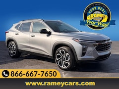 2026 Chevrolet Trax 2RS SUV