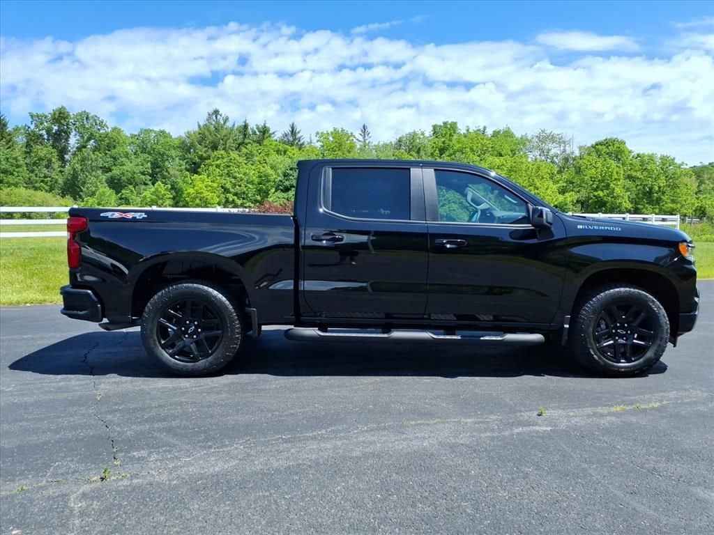 New 2026 Chevrolet Silverado 1500 RST Truck