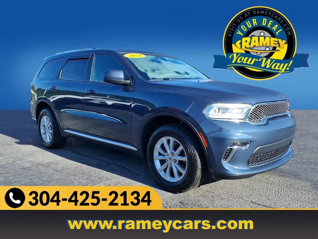 2021 Dodge Durango SXT Plus AWD's photo