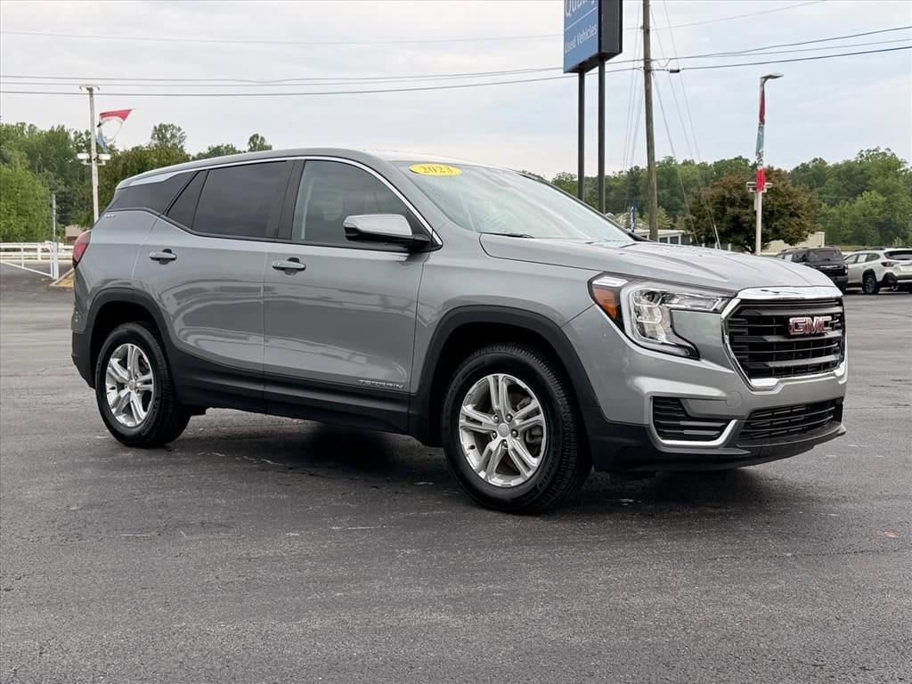 2023 GMC Terrain SLE AWD's photo
