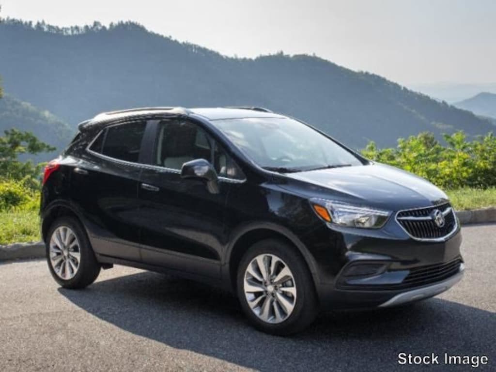 Used 2021 Buick Encore Preferred SUV