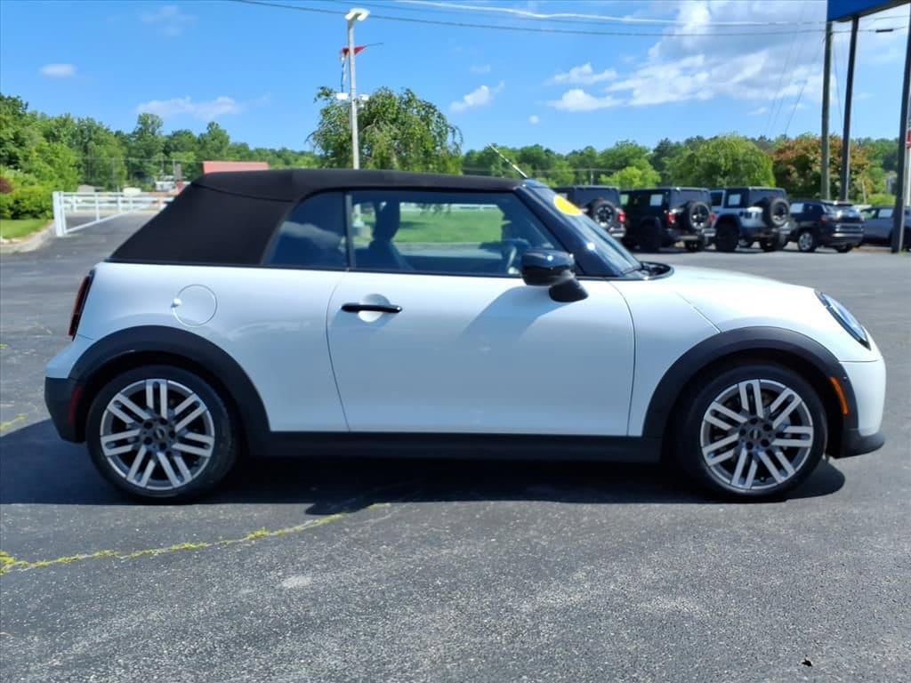 Used 2025 MINI Convertible Cooper S Convertible