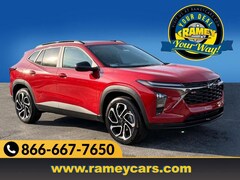 2026 Chevrolet Trax 2RS SUV