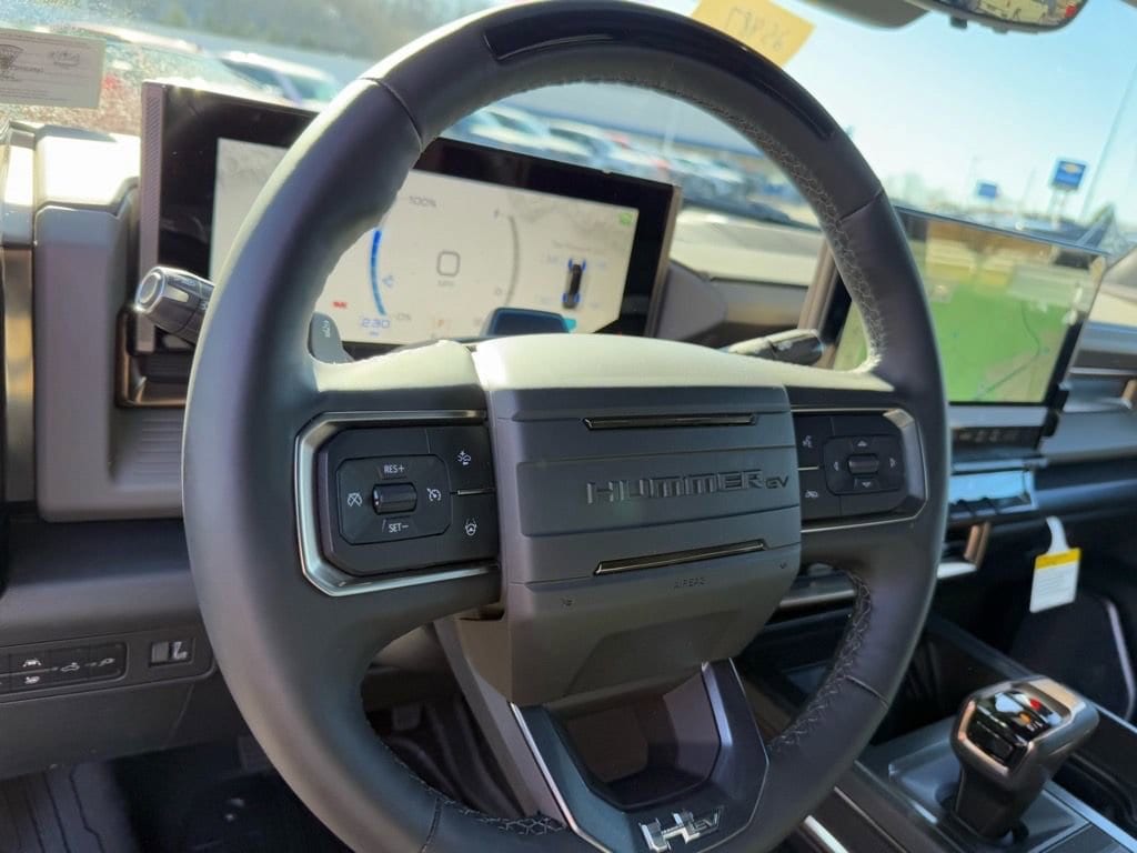 2025 GMC HUMMER EV 2X - Photo 12