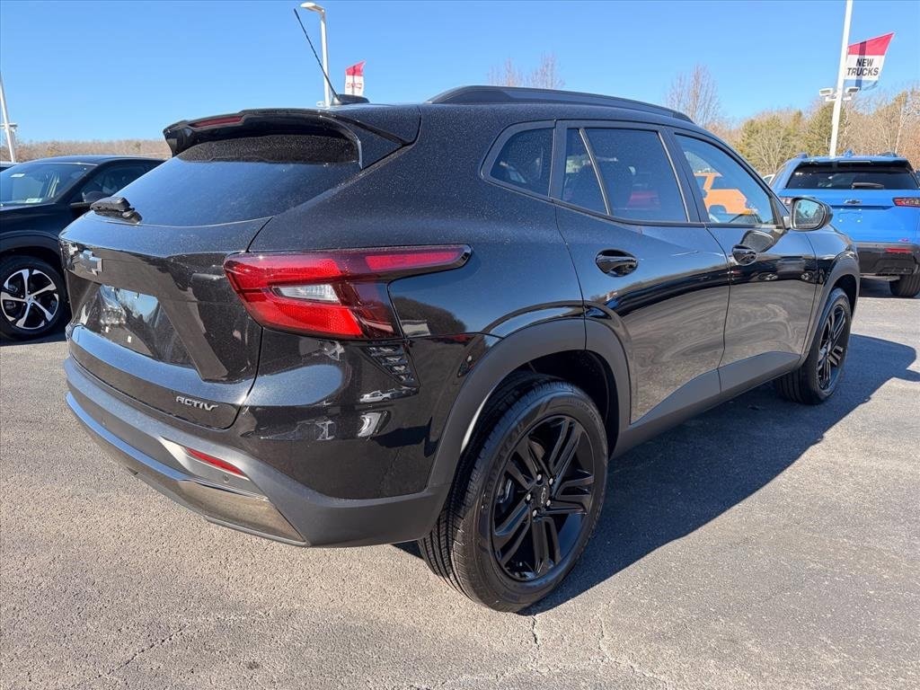 New 2026 Chevrolet Trax Activ SUV
