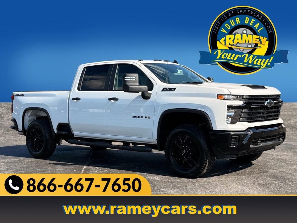 2026 Chevrolet Silverado 2500 HD Truck 