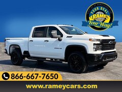 2026 Chevrolet Silverado 2500 HD Custom Truck