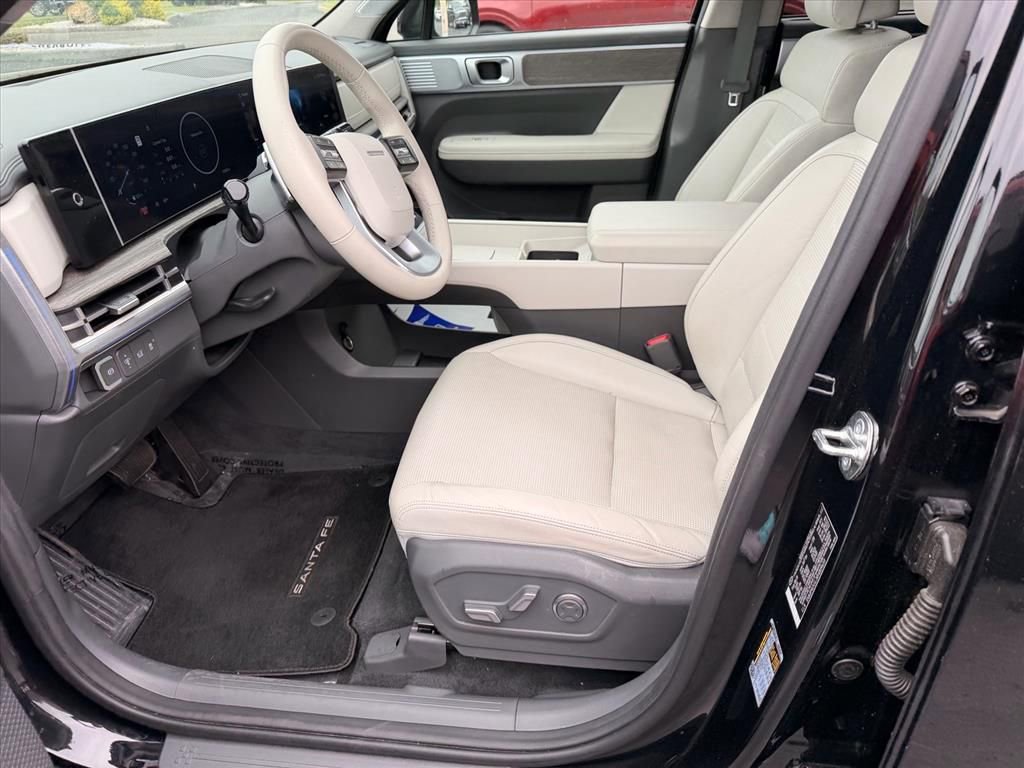 2024 Hyundai Santa Fe Limited - Photo 13