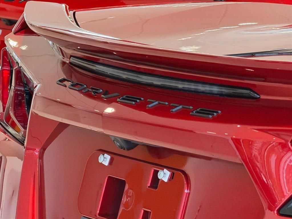 New 2027 Chevrolet Corvette Stingray 1LT Coupe