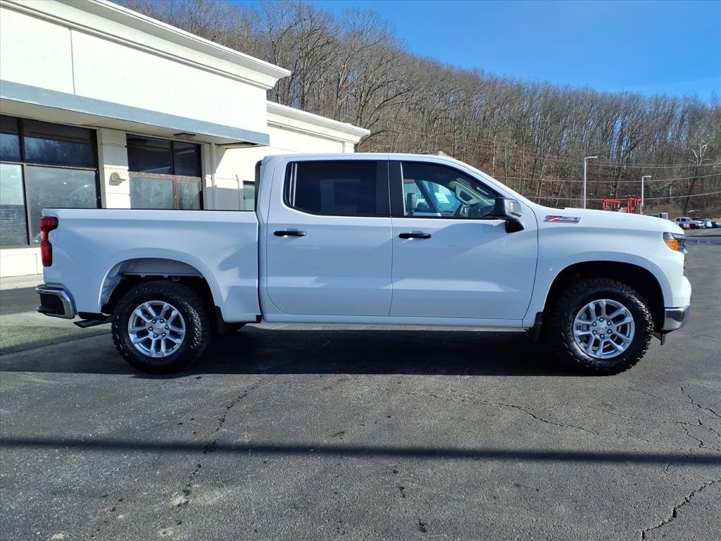 New 2026 Chevrolet Silverado 1500 WT Truck