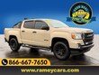 GMC Canyon