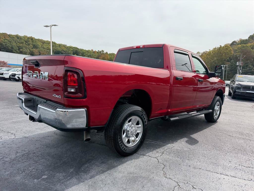 Used 2025 Ram 2500 Tradesman Truck Crew Cab
