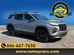 2026 Chevrolet Equinox LT SUV