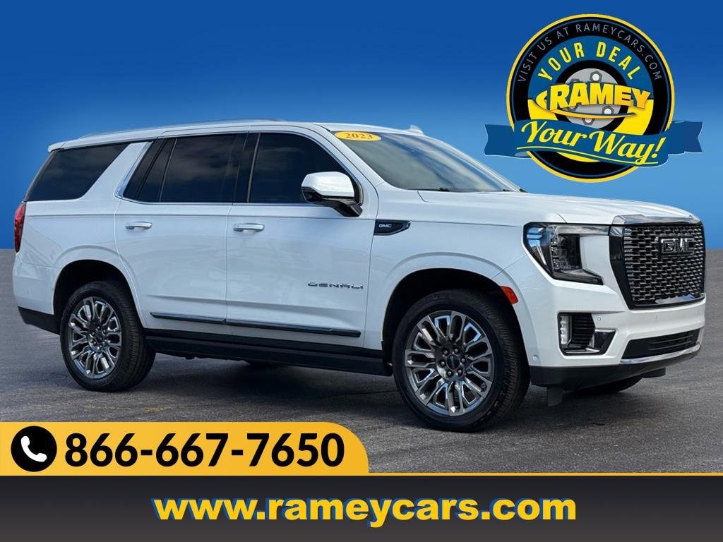 2023 GMC Yukon Denali Ultimate's photo