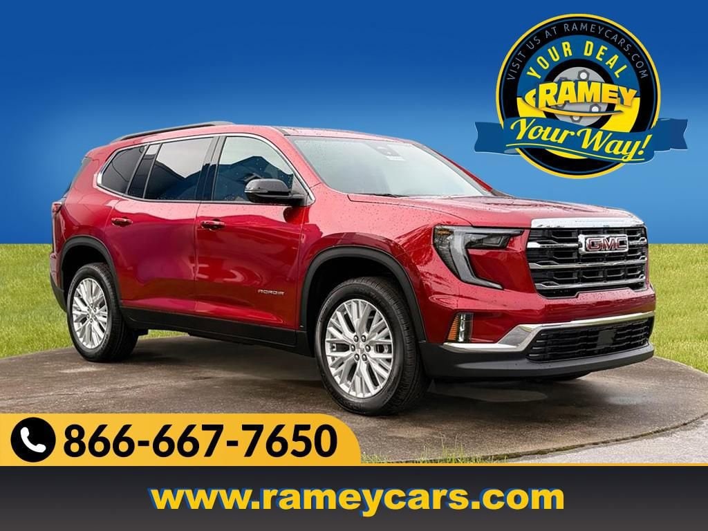 2026 GMC Acadia Elevation AWD's photo