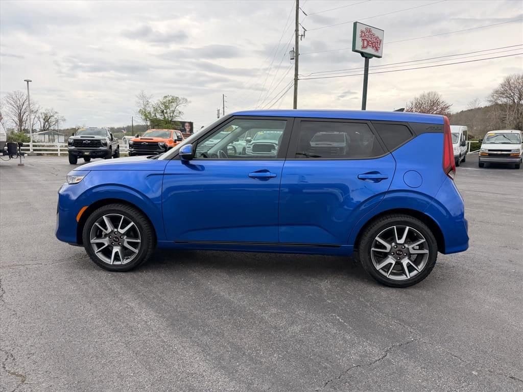 2020 Kia Soul GT-Line - Photo 8