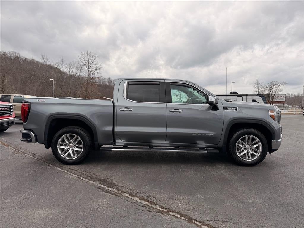 Used 2020 GMC Sierra 1500 SLT Truck Crew Cab