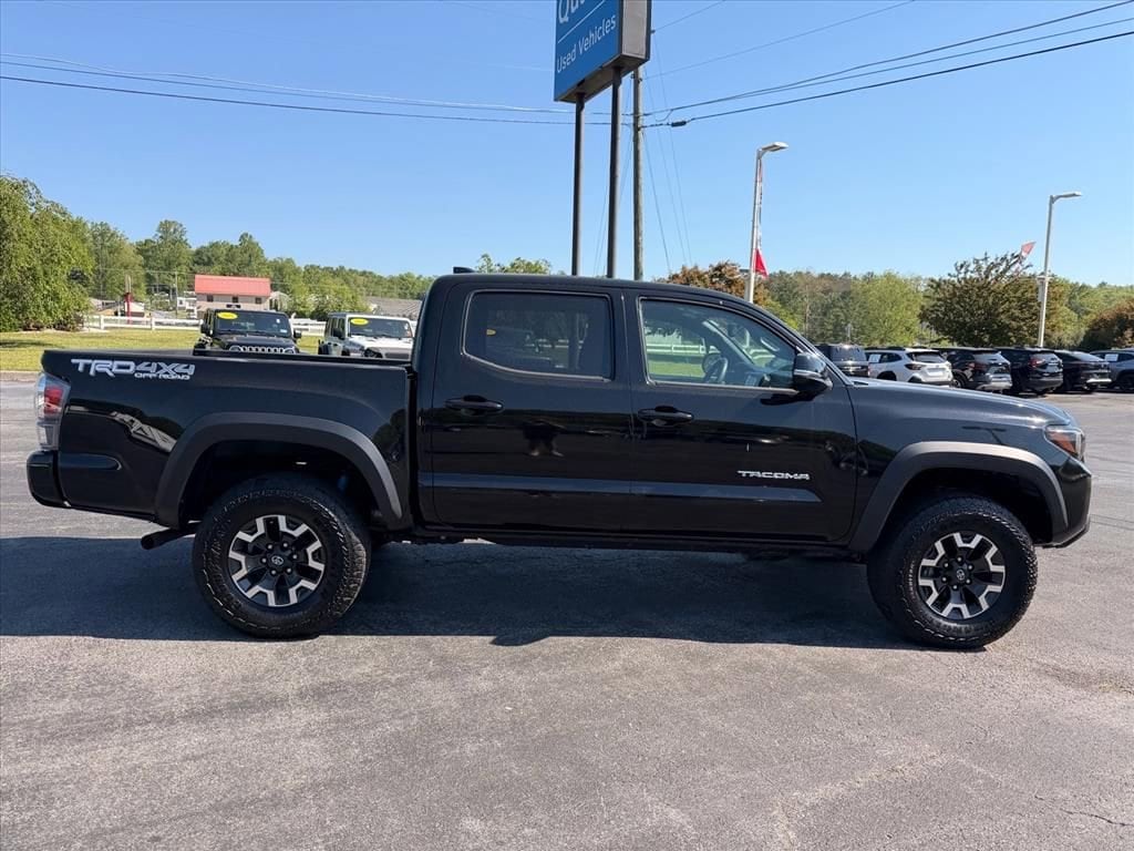 Used 2023 Toyota Tacoma 4WD SR Truck Double Cab