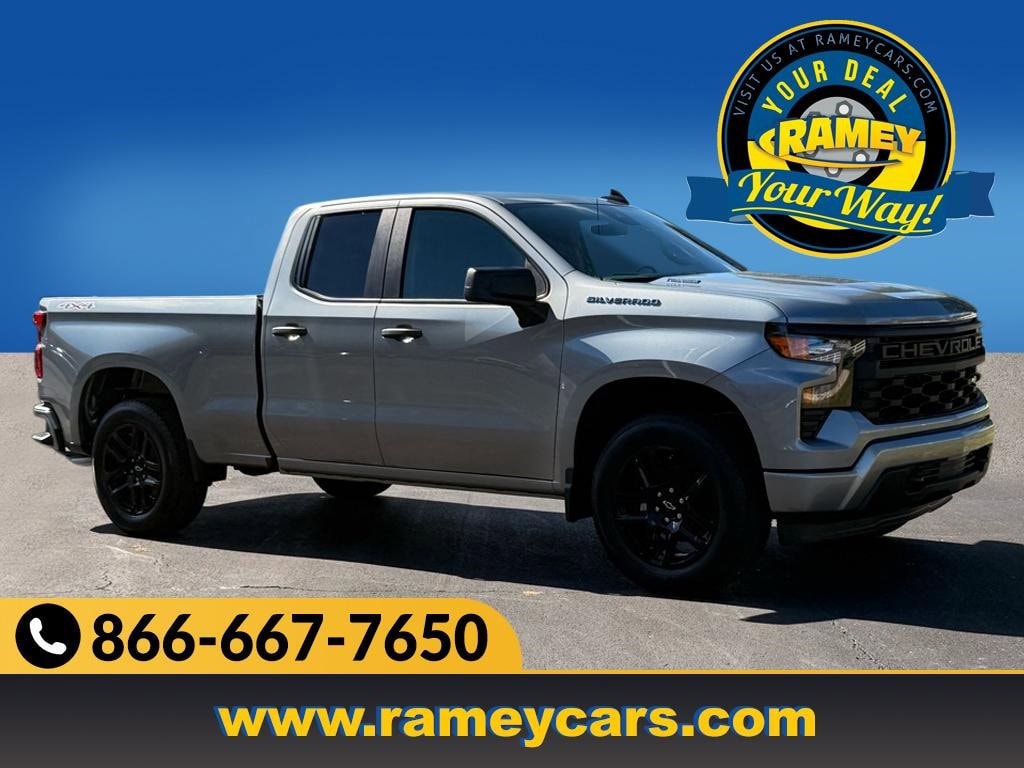 2026 Chevrolet Silverado 1500 Truck 