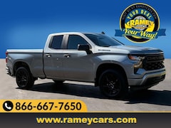 2026 Chevrolet Silverado 1500 Custom Truck