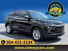 2026 Chevrolet Trailblazer LS SUV