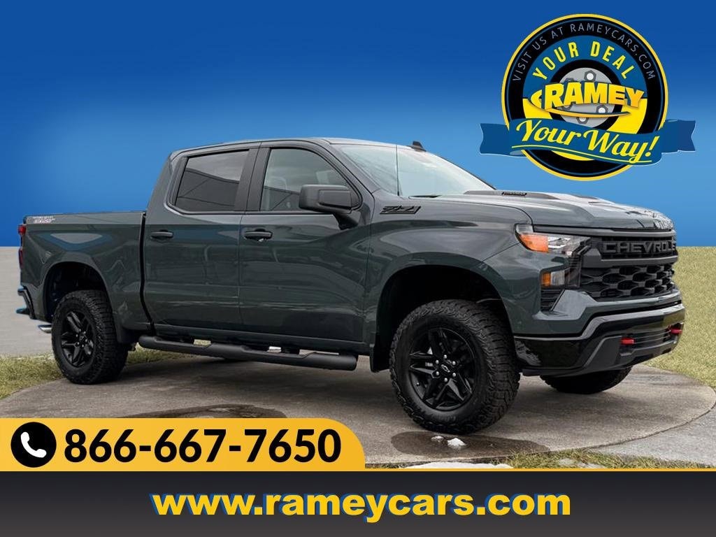 2026 Chevrolet Silverado 1500 Truck 