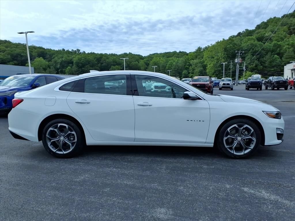 Used 2024 Chevrolet Malibu 1LT Sedan