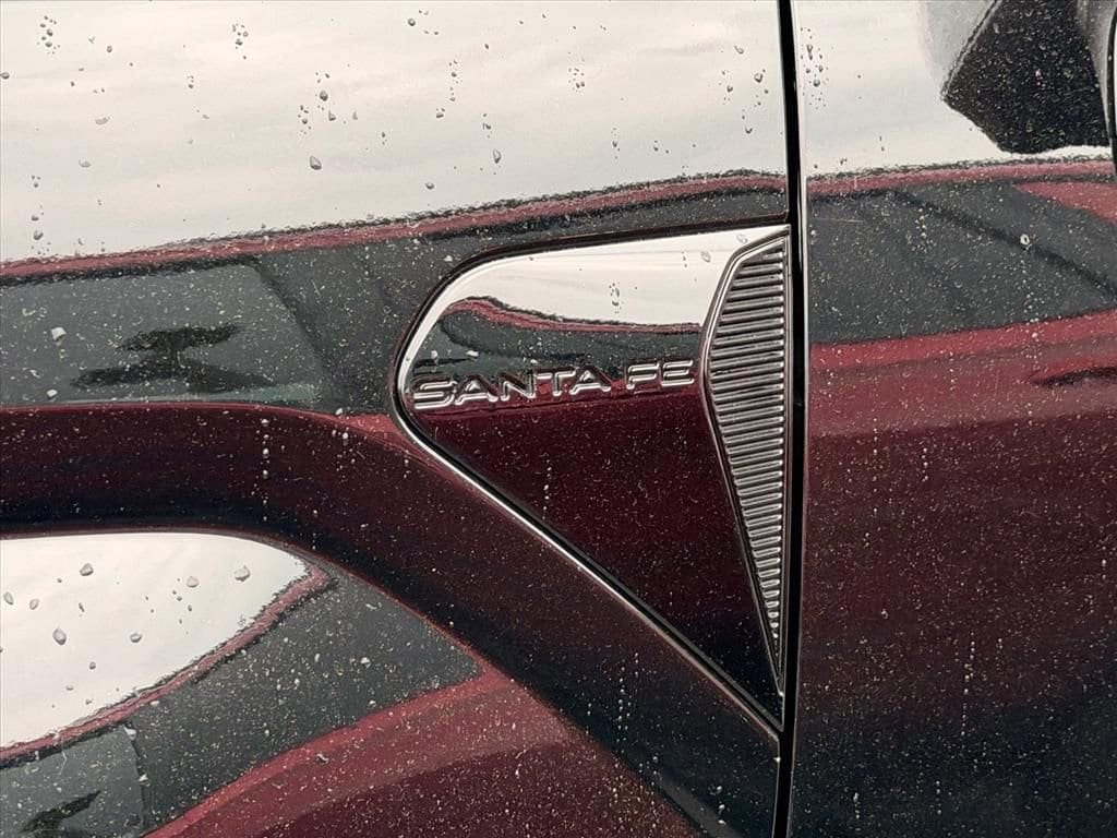 2024 Hyundai Santa Fe Limited - Photo 9