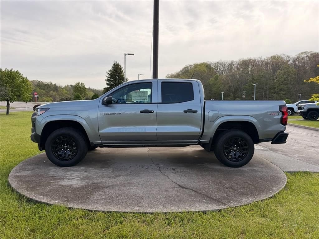 New 2026 Chevrolet Colorado WT Truck