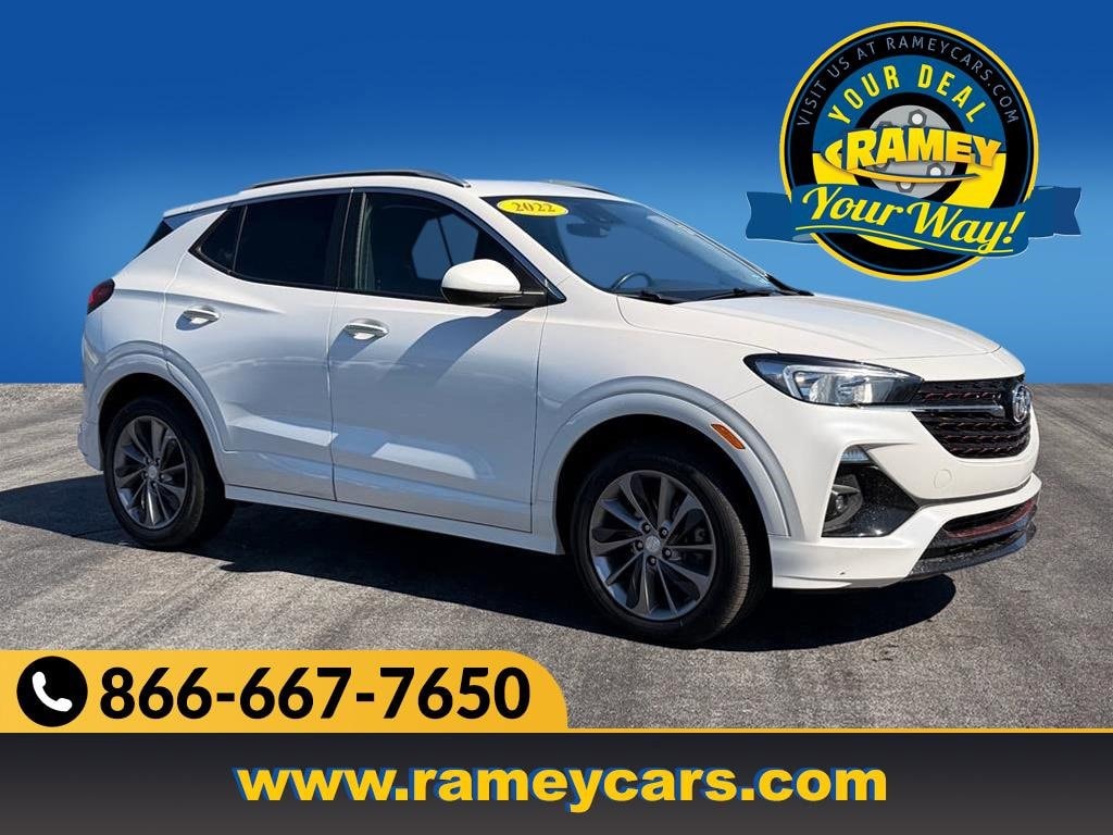 2022 Buick Encore GX Select