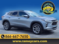 2025 Chevrolet Trax LT SUV
