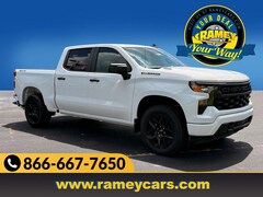 2026 Chevrolet Silverado 1500 Custom Truck
