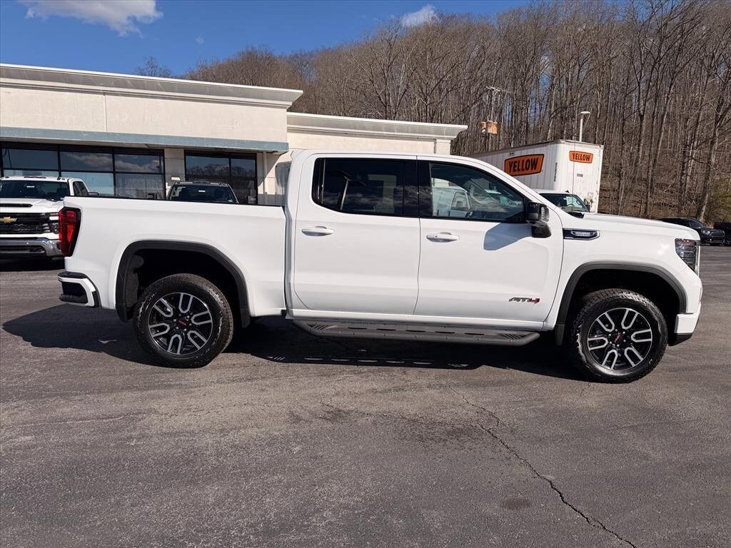 New 2026 GMC Sierra 1500 AT4 Truck