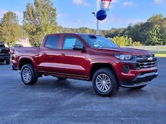 2025 Chevrolet Colorado WT/LT Truck