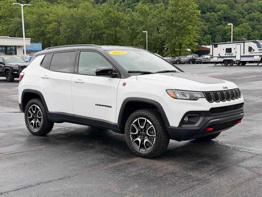 2025 Jeep Compass Trailhawk 4X4's photo
