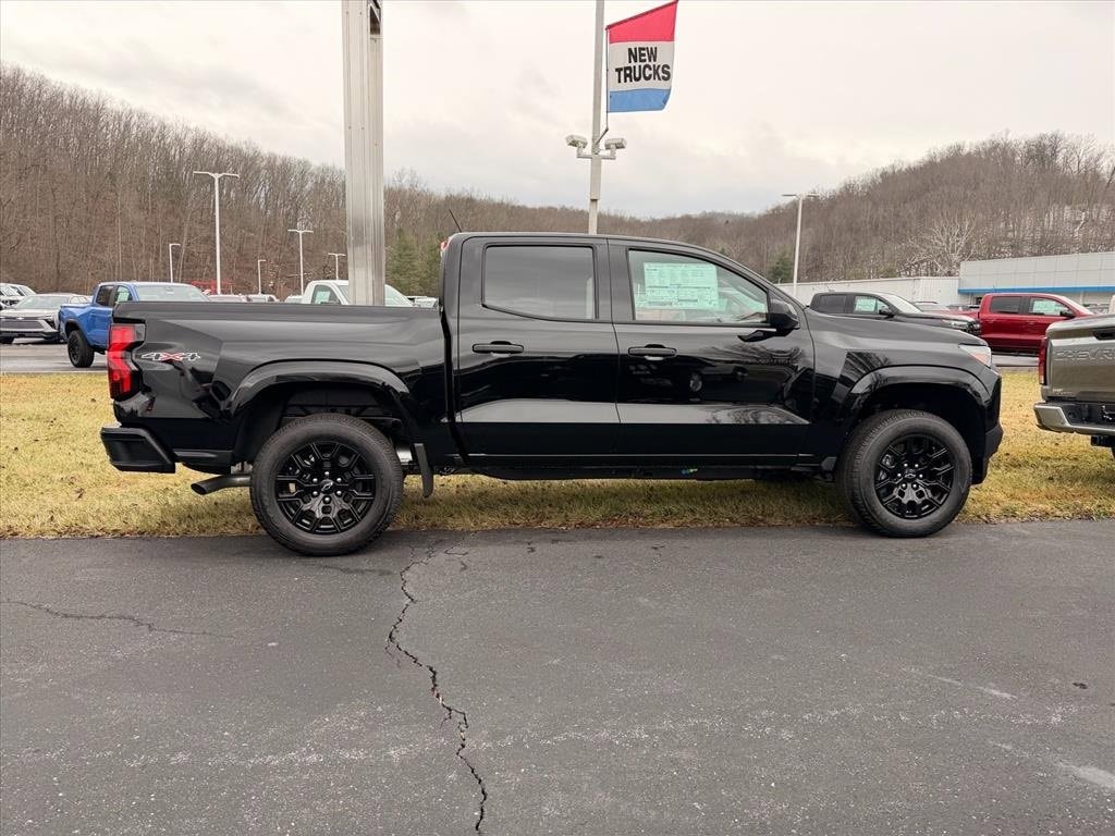 New 2026 Chevrolet Colorado WT Truck