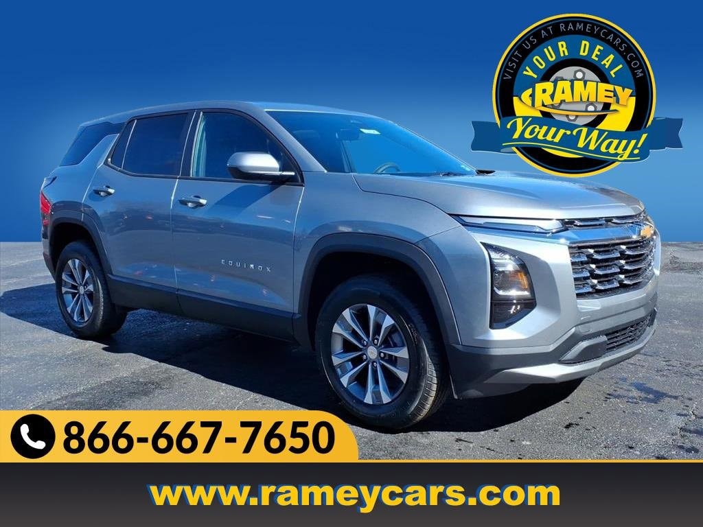 2026 Chevrolet Equinox SUV 