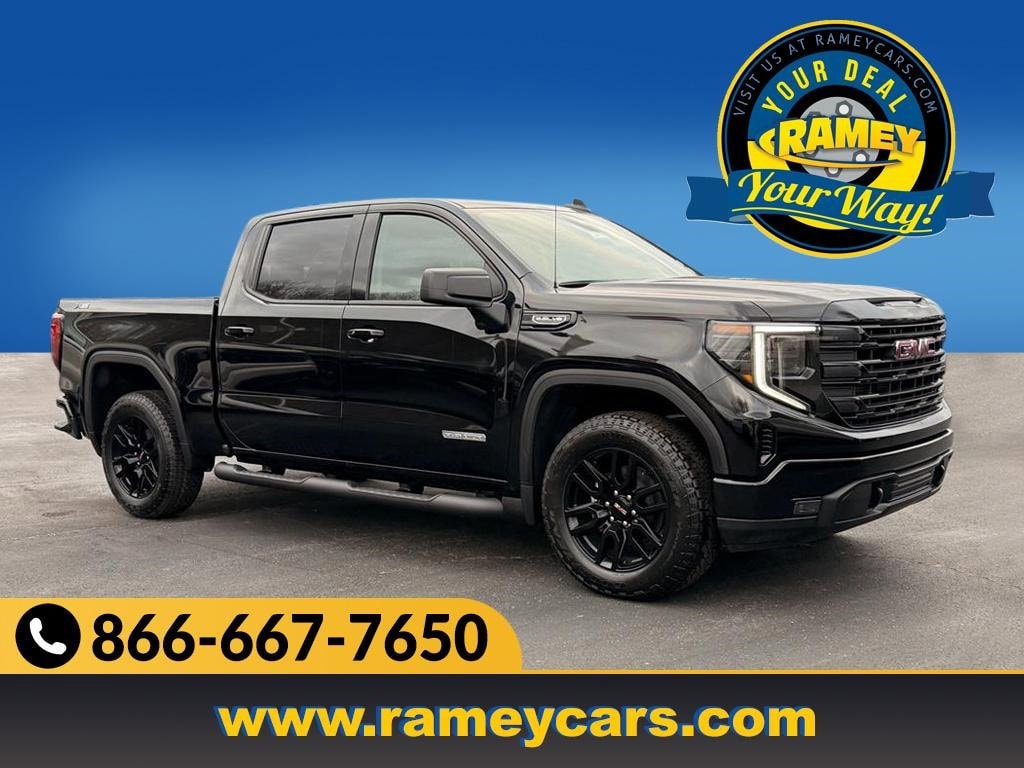 2026 GMC Sierra 1500 Elevation's photo