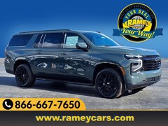 2025 Chevrolet Suburban RST SUV