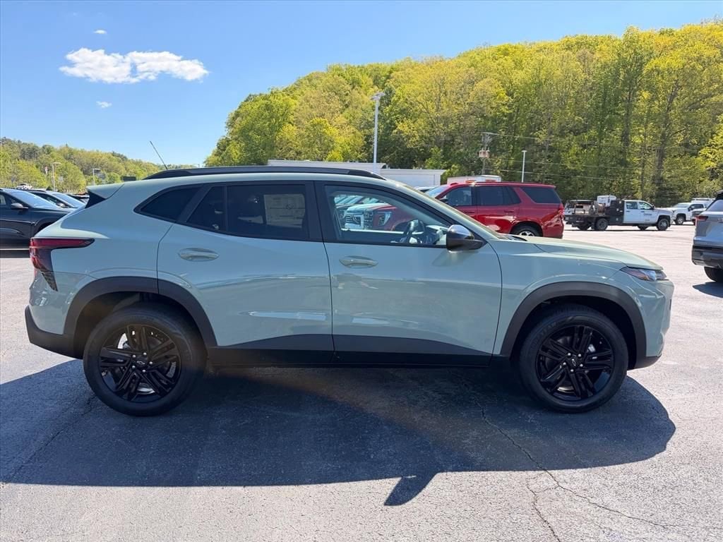 New 2026 Chevrolet Trax Activ SUV