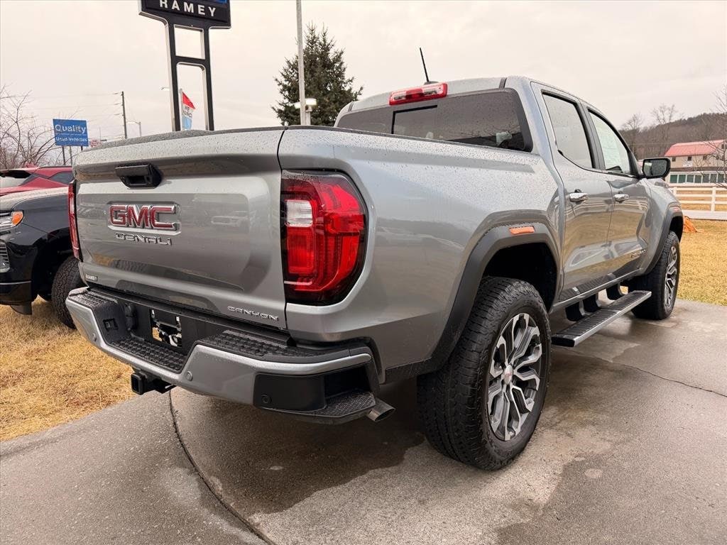 New 2026 GMC Canyon Denali Truck