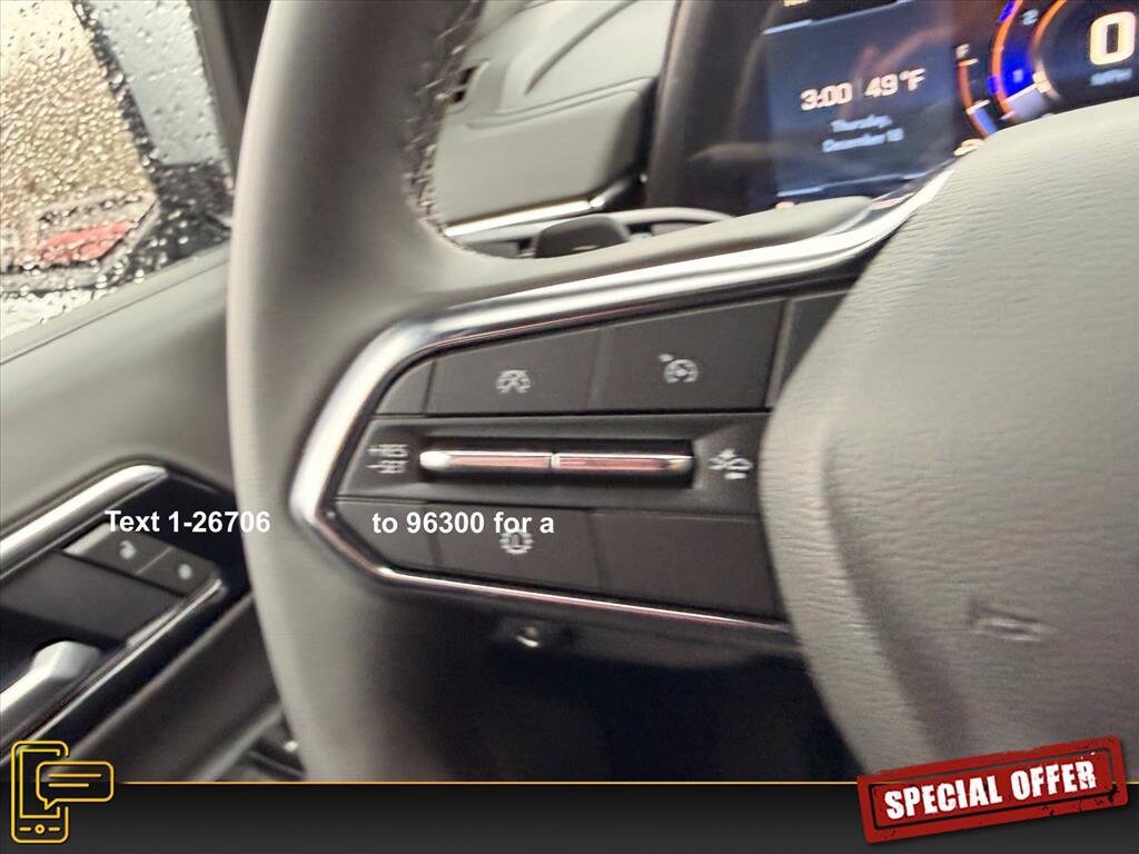 2026 Chevrolet Tahoe LS - Photo 11