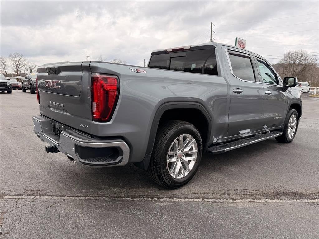 Used 2020 GMC Sierra 1500 SLT Truck Crew Cab