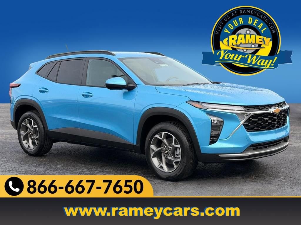 2026 Chevrolet Trax