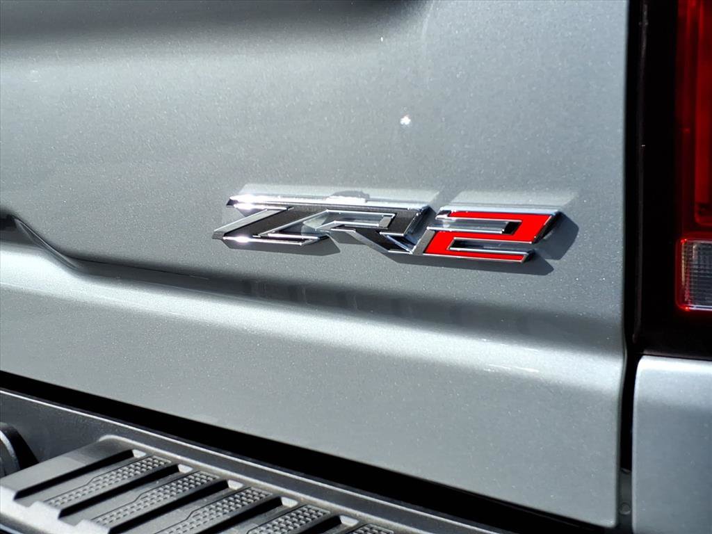 New 2026 Chevrolet Silverado 2500 HD ZR2 Truck